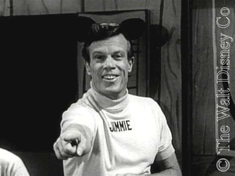 Mickey Mouse Club Cast Jimmie Dodd