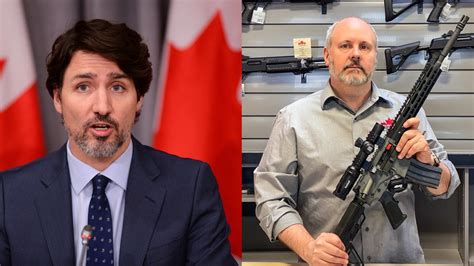 Justin Trudeau’s Assault Rifle Ban Could Cost Gun Sellers Hundreds Of Millions