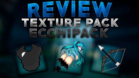 Minecraft Pvp Texture Pack Ecchi Pack V Youtube
