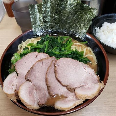 Contribute to ugvf2009/miles development by creating an account on github. 『チャーシューメン大＋ほうれん草』横浜らーめん 武蔵家 池袋 ...