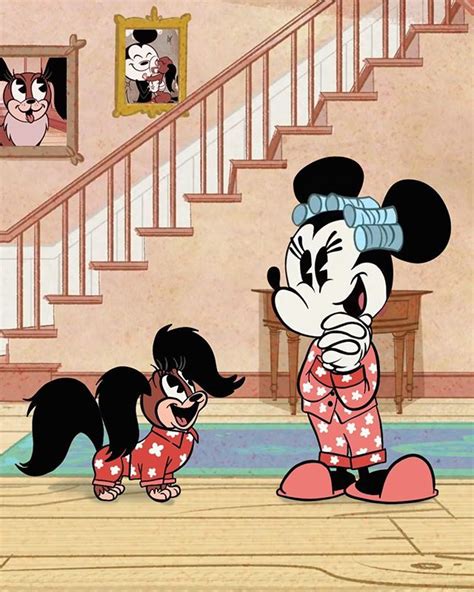 Minnie Daisy Mickey Mouse Shorts Disney Cartoons Disney Art The Best Porn Website