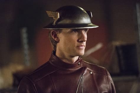 ‘the Flash’ Who Is The Man In The Mask The Workprint