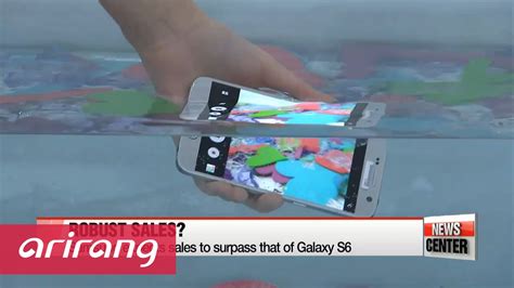Samsung Electronics Launches New Smartphones Youtube