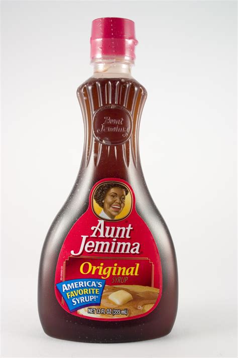 The aunt jemima character, developed by chris l. Top Secret Recipes: Aunt Jemima Maple Syrup