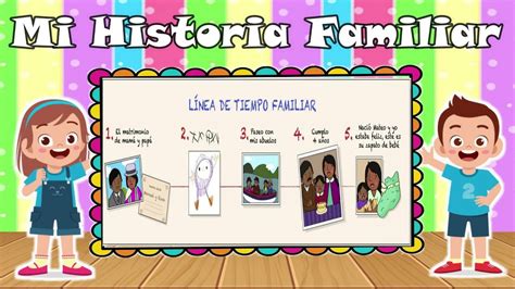 Historia De La Familia