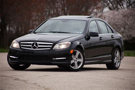 2010 Used Mercedes Benz C300 For Sale Car Dealership In Philadelphia