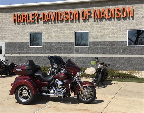 V Twinventures Harley Davidson Ultra Tri Glide Impressions