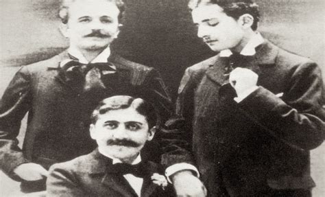 La Vie Sexuelle Et Spirituelle Cachée De Marcel Proust Causeur