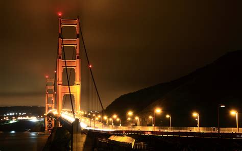 Golden Gate Bridge San Francisco HD Wallpaper Wallpaper Flare