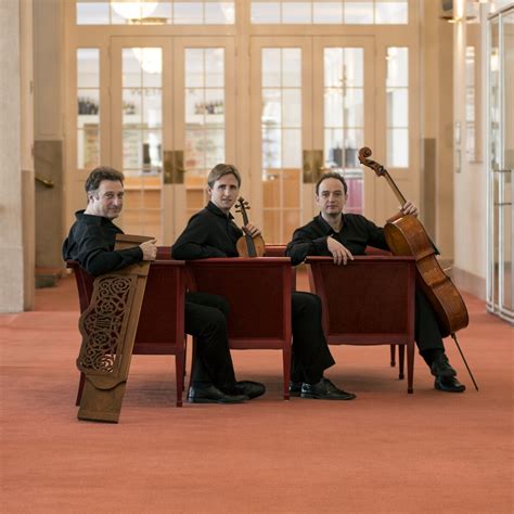 Vienna Piano Trio Bring Music Of Austria To Byu On Sept 16 Byu News