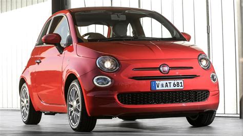 Fiat 500c Lounge Review Tutti Frutti Cutie Au — Australias