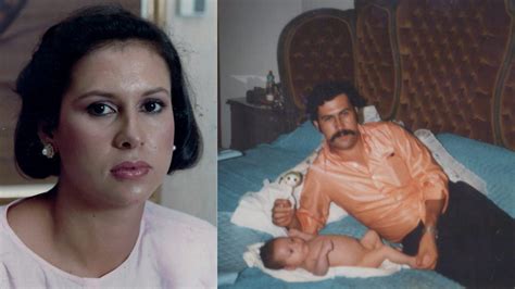 Victoria Eugenia Henao Why I Stayed Married To Pablo Escobar