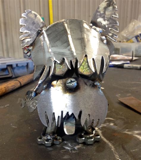 Custom Made Scrap Metal Art by Junkyard Dog Designs | CustomMade.com