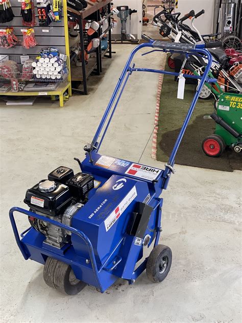 Lawn Corer Petrol Blackwood Hire