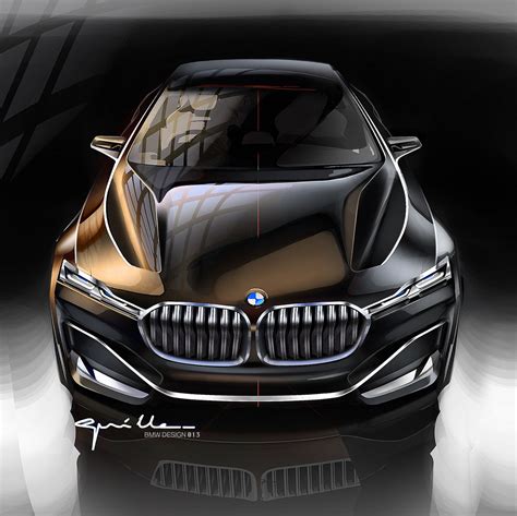2014 Bmw Vision Future Luxury Pictures Photos Wallpapers Top Speed