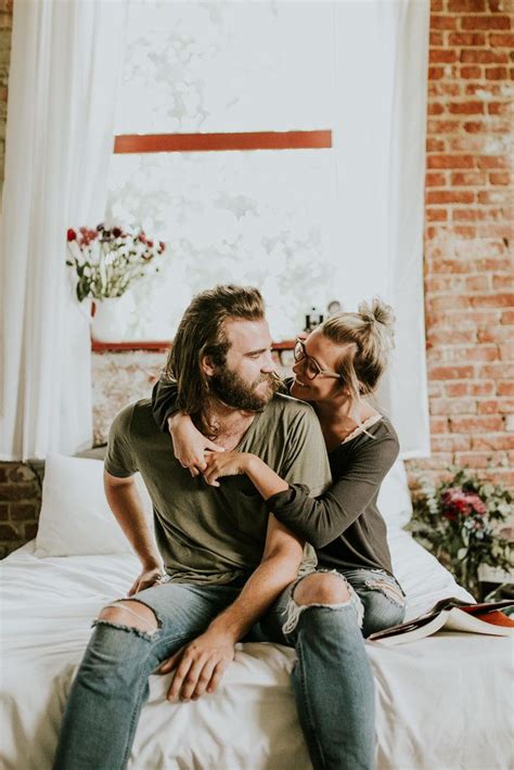 These Comfy Couple Photos Make Us Want To Kick Back And Relax Couple