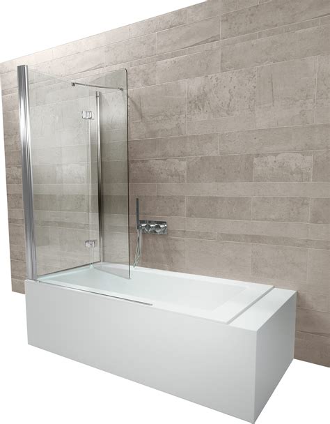 È dotato di apertura a battente in vetro trasparente il box doccia s6 di arcom. Parete doccia per vasca da bagno e parete sopravasca ...