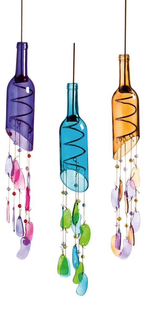 The message on your bottle. 60+ Amazing DIY Wine Bottle Crafts - Crafts and DIY Ideas