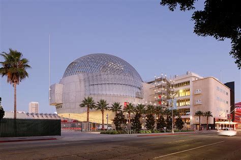 Eröffnung Des Academy Museums In Los Angeles Shortfilmde