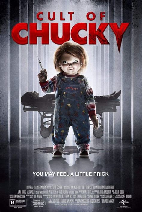 Movie Review Cult Of Chucky Ideadelirium