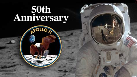 Apollo 11 50th Anniversary