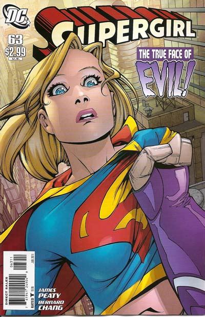 Supergirl Vol 5 63 Dc Database Fandom