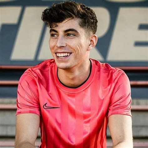To say a lot more about him after last season would be like carrying coals to newcastle. Kai Havertz | Athletic men, Football boys, Athlete