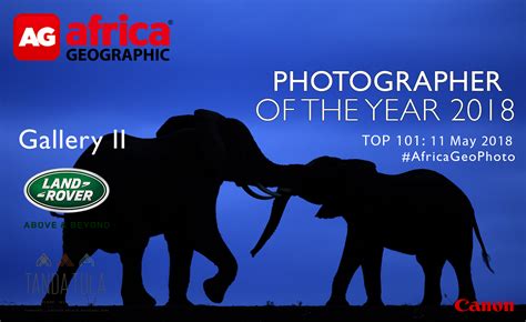Photographer Of The Year 2018 Top 101 Gallery 2 Africa Geographic
