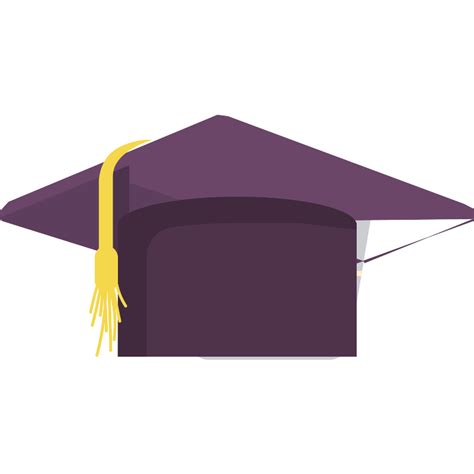 Graduation Cap Vector Svg Icon Svg Repo