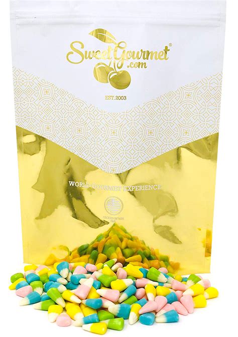 Sweetgourmet Pastel Candy Corn Favorite Easter Candy Bunny Corn 4