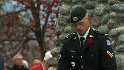 Kamloops To Celebrate Remembrance Day At Cenotaph Cfjc Today Kamloops