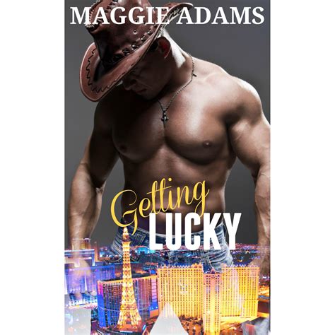 getting lucky by maggie adams — reviews discussion bookclubs lists