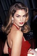 Best from the Past – CINDY CRAWFORD at 2nd Annual Revlon’s ...