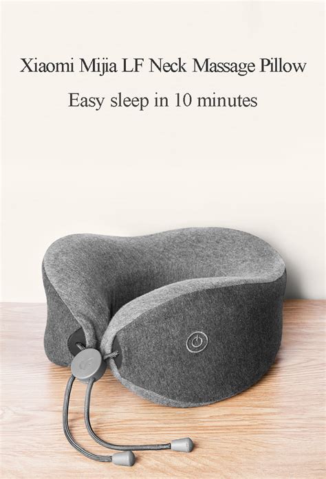 Original Xiaomi Massage Neck Pillow Neck Relax Sleep Pillow Muscle