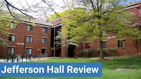 George Mason University Jefferson Hall Review Youtube