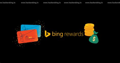 Earn Real Money Using Microsoft Bing Rewards