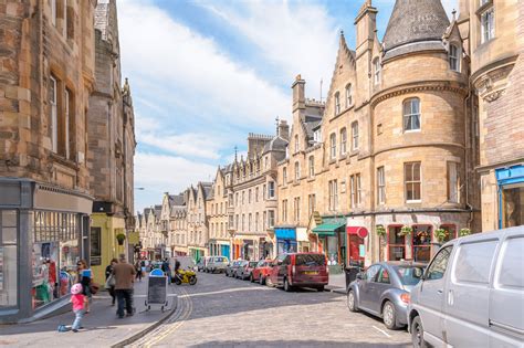 Edinburgh Holidays 2018 : Package & save up to 15% - ebookers.com
