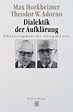 'Dialektik der Aufklärung' von 'Max Horkheimer' - Buch - '978-3-596 ...