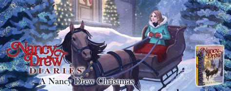 Buy Nancy Drew Diaries A Nancy Drew Christmas Her Interactive
