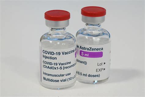 Its certainly not anywhere as dangerous as getting covington. One dose of Oxford/AstraZeneca COVID vaccine could cut ...