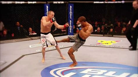 Etim checked a leg kick. UFC RIO: Edson Barboza vs Terry Etim - YouTube