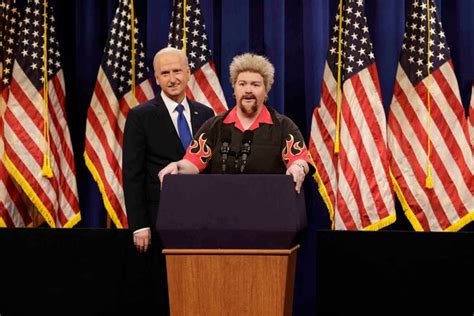 Snl Pokes Fun At Democrats With Spoof Presidential Address