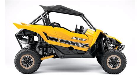 Yamaha Yxz1000r Adds Supersport Performance To Side By Side Line Up