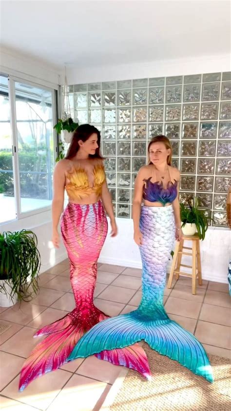 Vero Beach Mermaids Instagram Post “mermaids Have All The Fun 🤩 Which