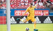 Phoenix Rising signs goalkeeper Eric Dick on loan from Sporting KC