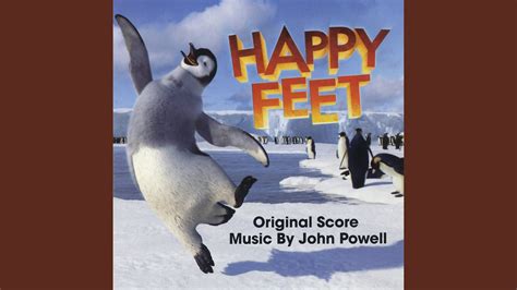Happy Feet Film Score~the Eggs Hatch John Powell Shazam