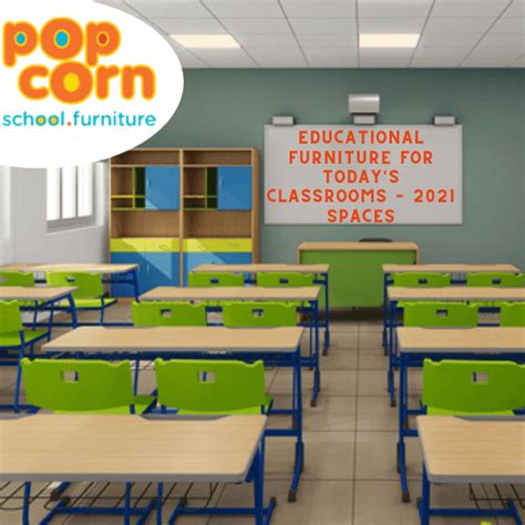 Educational Furniture For Todays Classrooms 2021 Spaces Popcorn