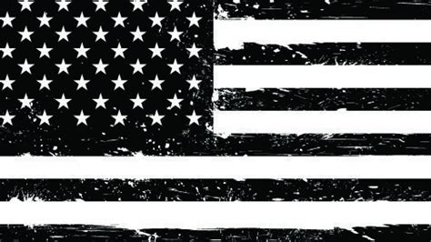 Free Download American Flag Black And White Vintage American Flag