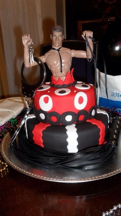 Male Stripper Birthday Cake Porn Sex Photos
