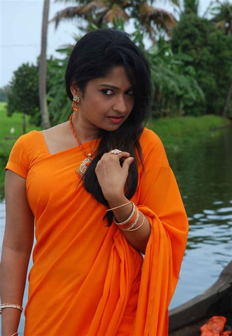 Mithra Kurian Latest Photos In Nandanam Tamil Movie ~ Film